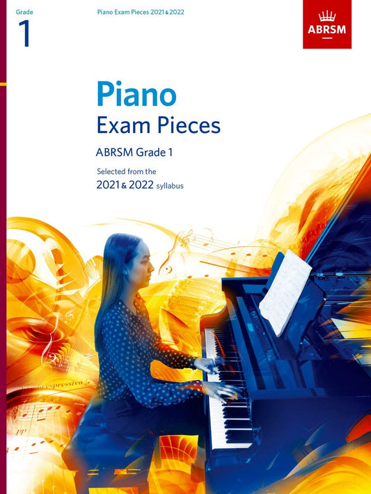 AB Piano Exam Pieces Gr1 21-22