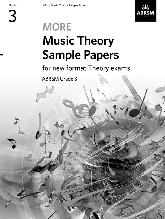 More Music Theory Sample Papers Gr 3 AB