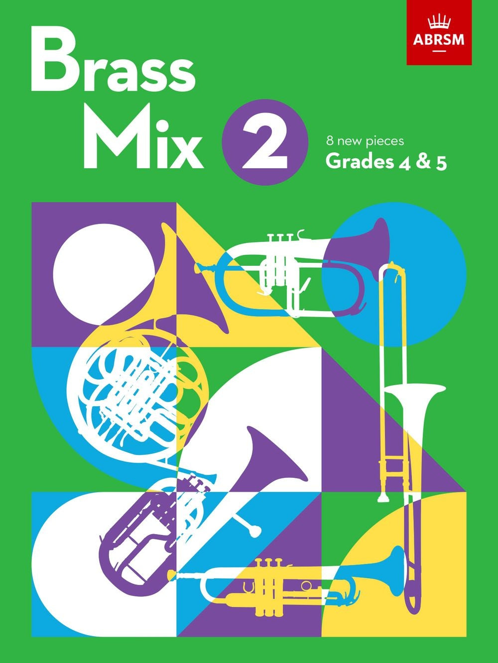 Brass Mix 2 Gr4&5 Student Book