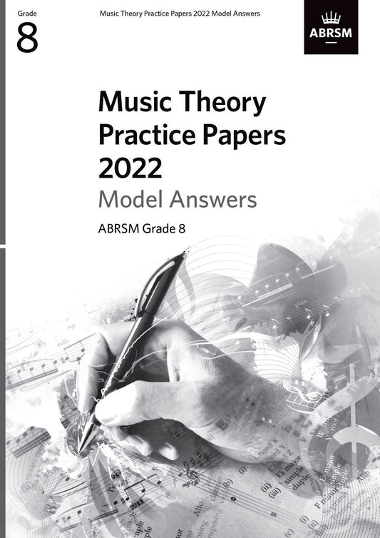 AB Theory Gr8 2022 Model Answers