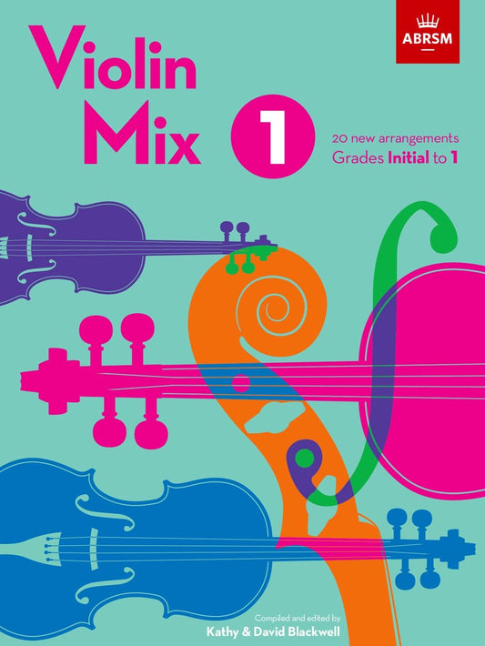 Violin Mix 1 ABRSM
