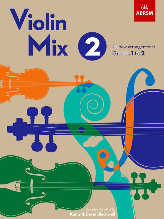 Violin Mix 2 ABRSM