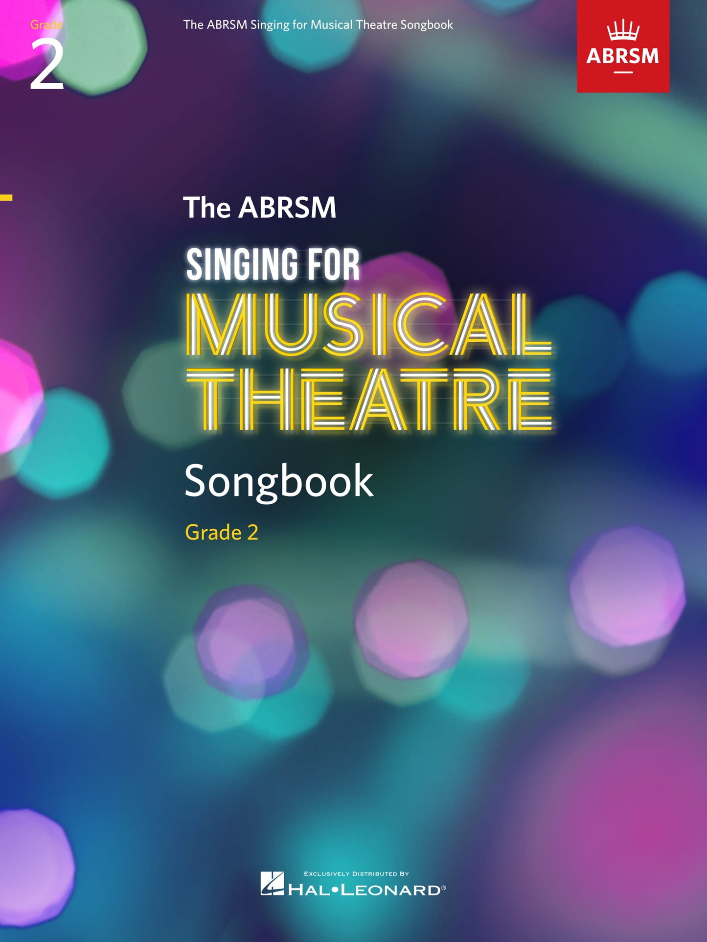 Singing for Musical Theatre Songbook Gr2