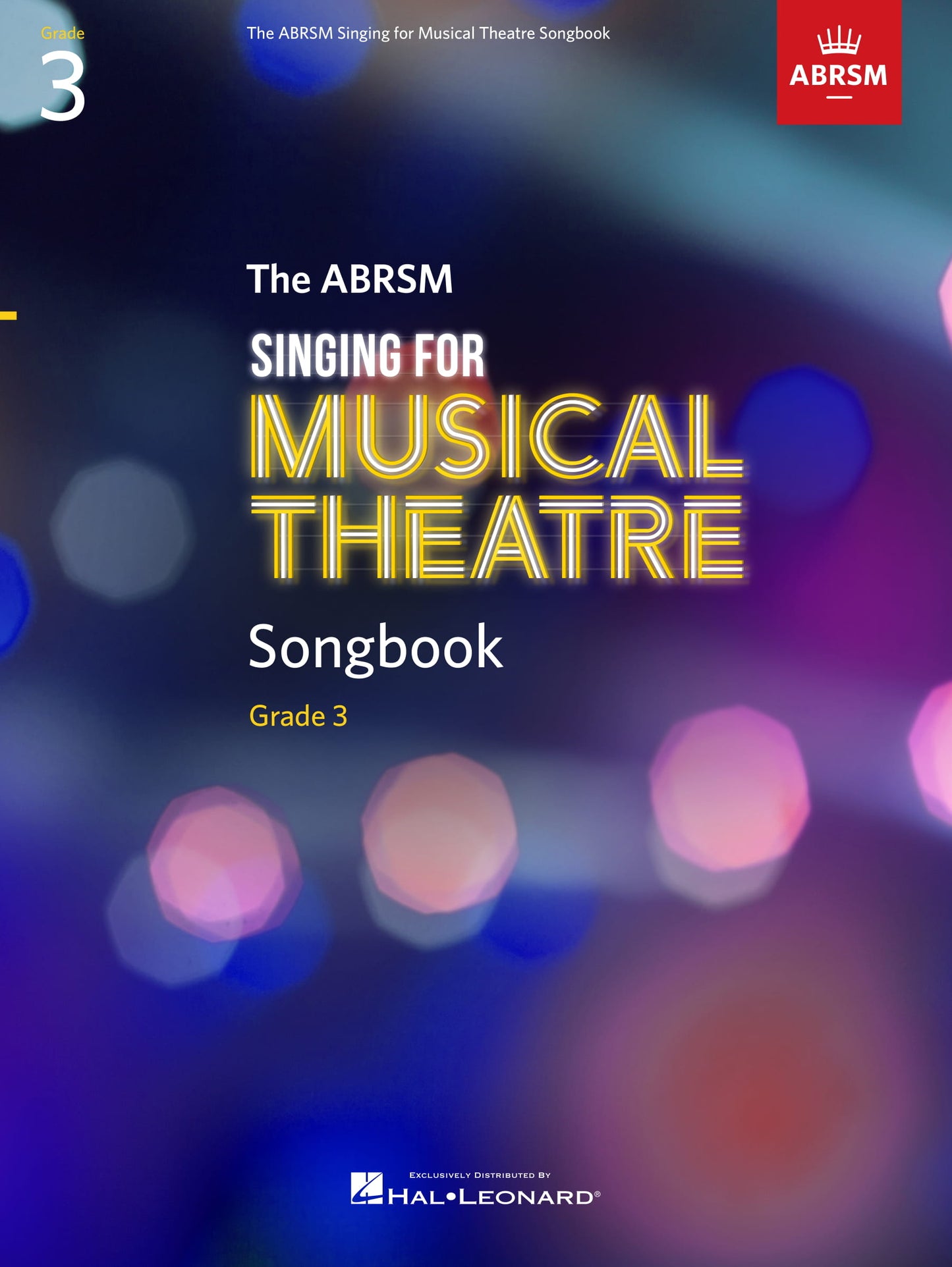 Singing for Musical Theatre Songbook Gr3