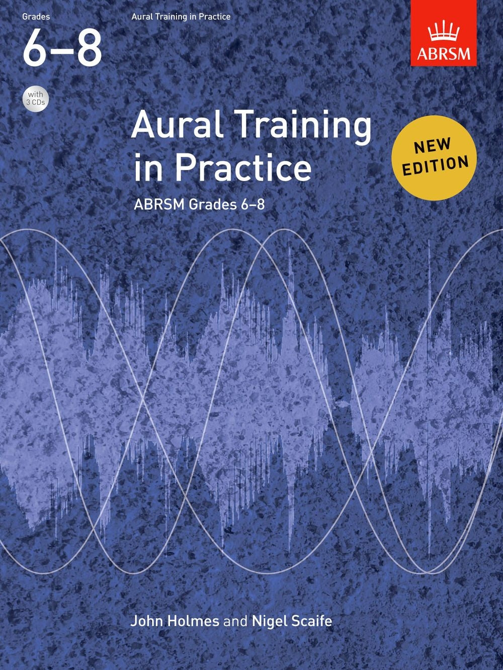 AB Aural Training in Practice G6-8 Bk+3