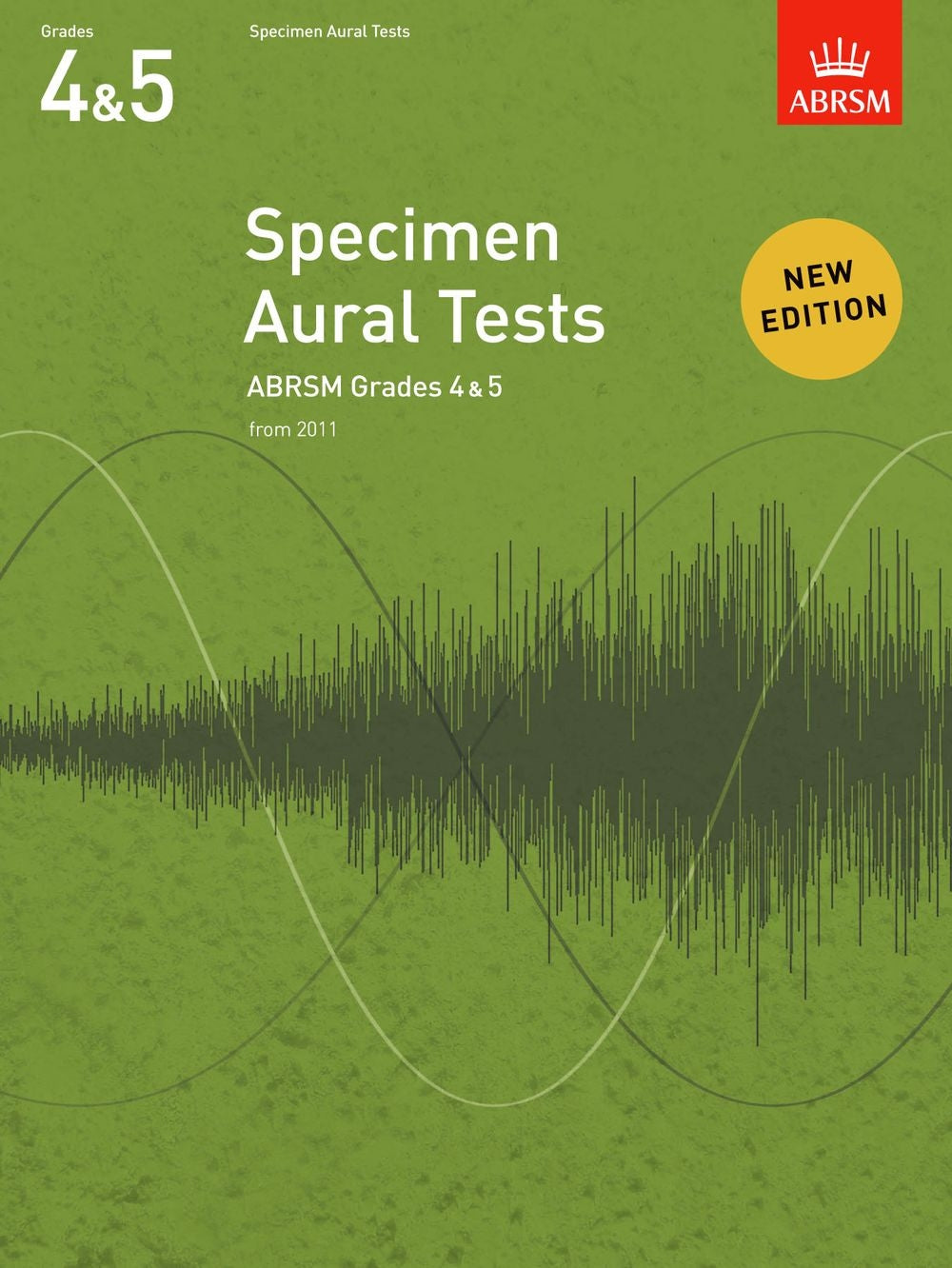 AB Specimen Aural Tests Gr4-5 Bk 2011+