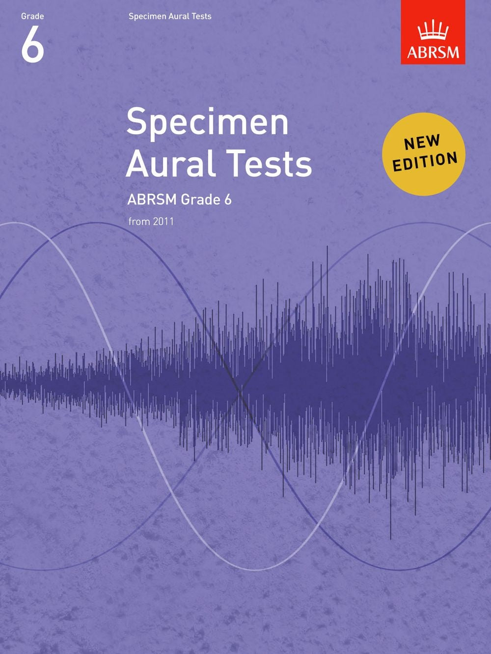 AB Specimen Aural Tests Gr6 Bk 2011+