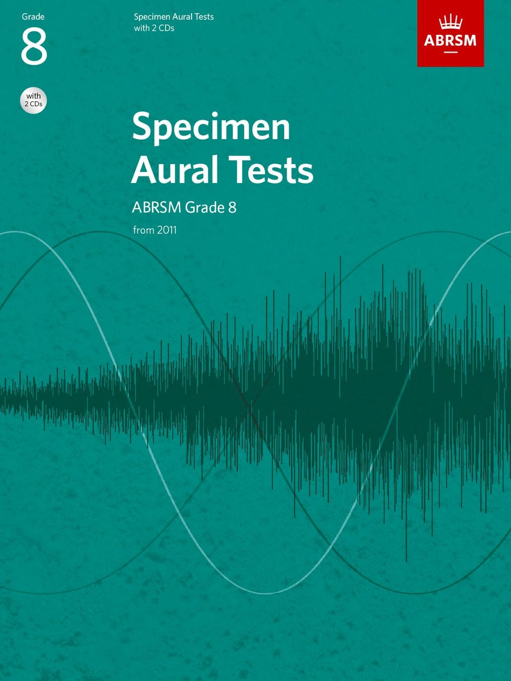AB Specimen Aural Tests Gr8+2CDs 2011+