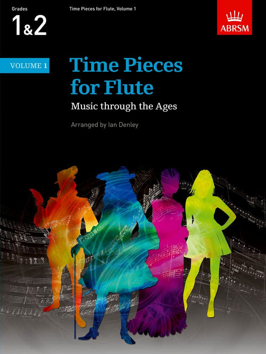 Time Pieces Flt Vol1 Denley Red