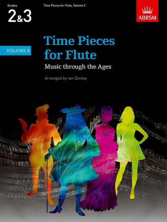 Time Pieces Flt Vol2 AB New Ed