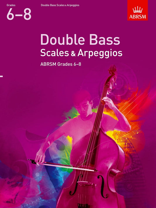 ABRSM Double Bass Sight-Reading Gr1-5 2012