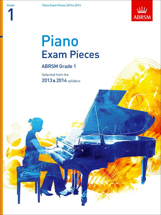 AB Piano Exam Pieces G1 2013-14