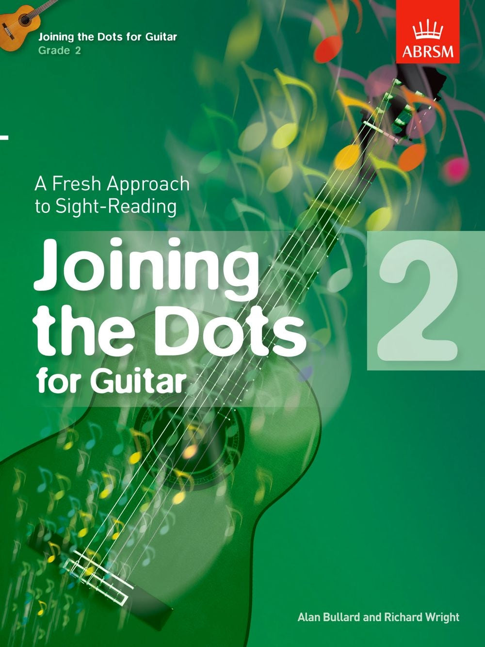 Joining the Dots Gtr Bk2 AB