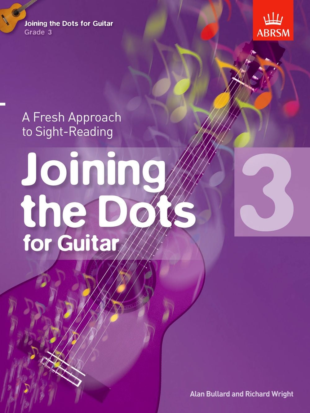 Joining the Dots Gtr Bk3 AB