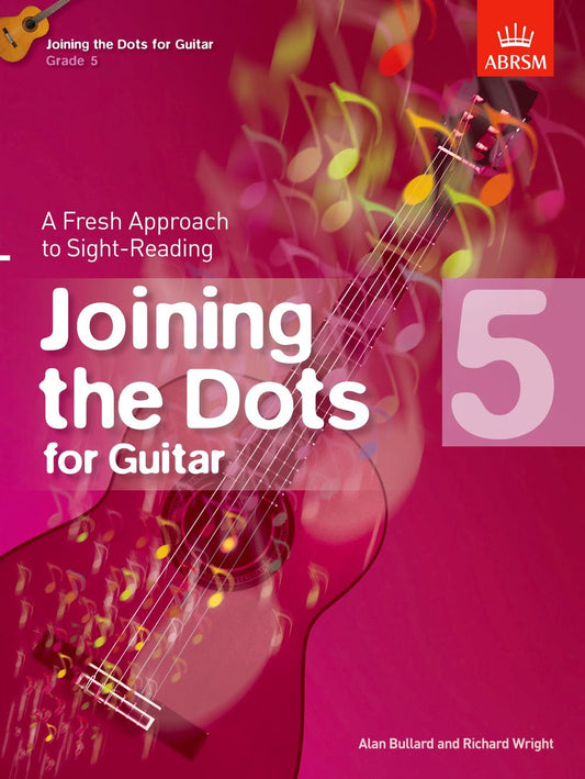 Joining the Dots Gtr Bk5 AB