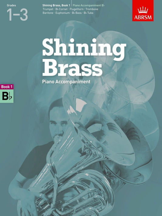 Shining Brass AB G1-3 Pno Accomp Bflat