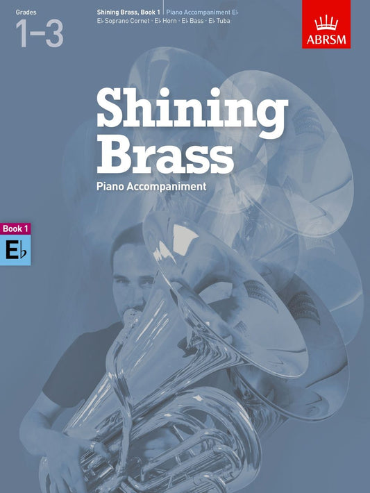 Shining Brass AB G1-3 Pno Accomp Eflat