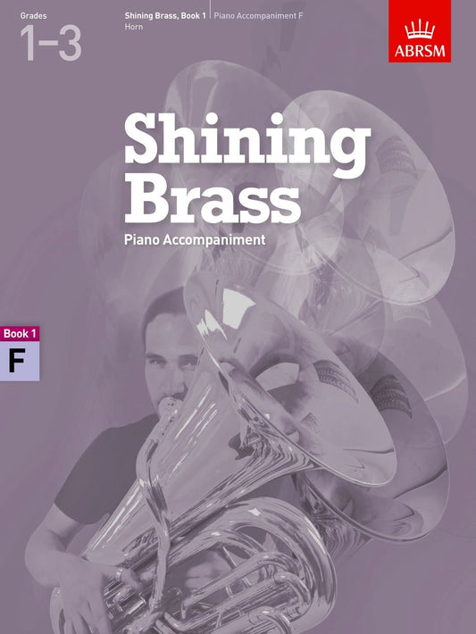 Shining Brass AB G1-3 Pno Accomp F Bk1