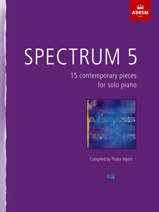 AB Spectrum 5 Solo Pno