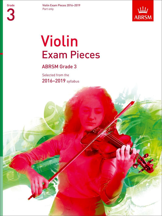 AB Vln Exam Pces Gr3 Pt 2016-19