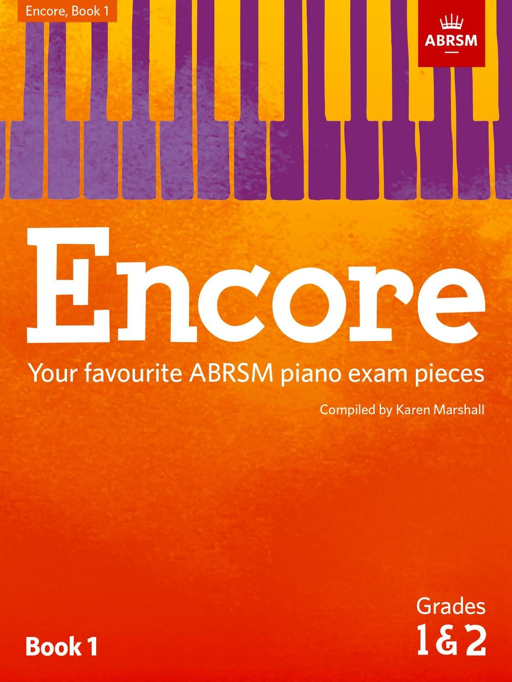 Encore Piano Bk1 Gr1&2 AB