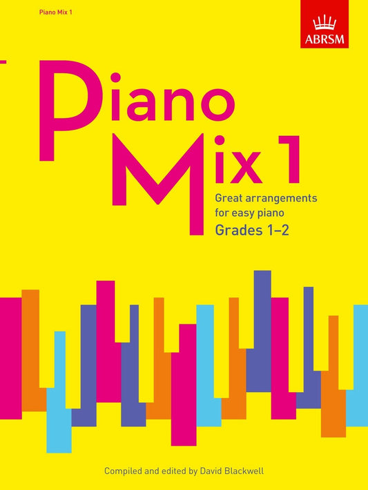 Piano Mix 1 Gr1&2