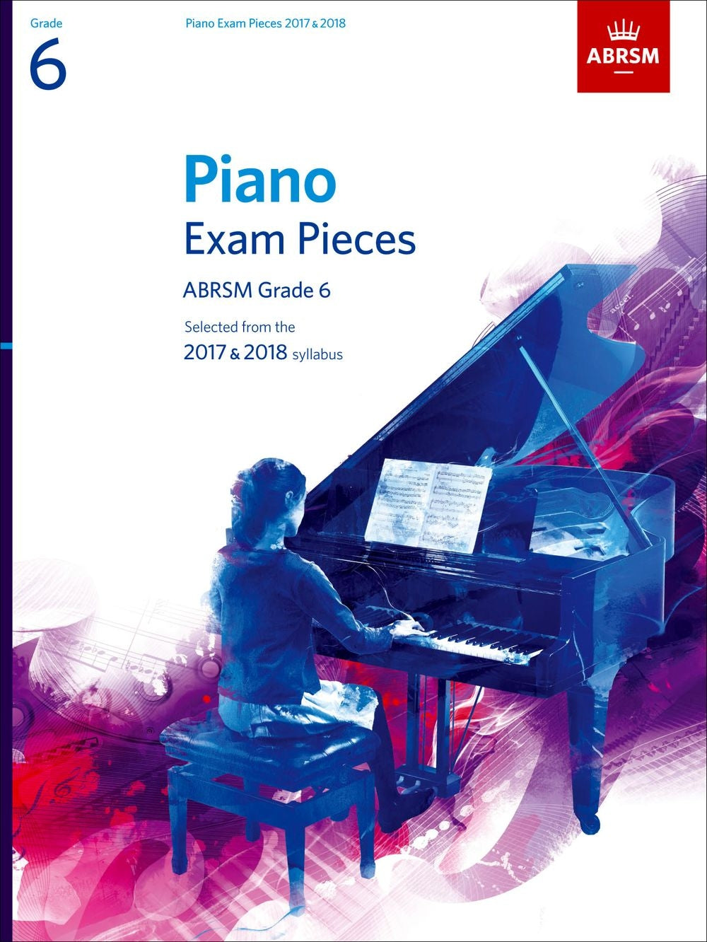 AB Piano Exam Pcs Gr6 17-18