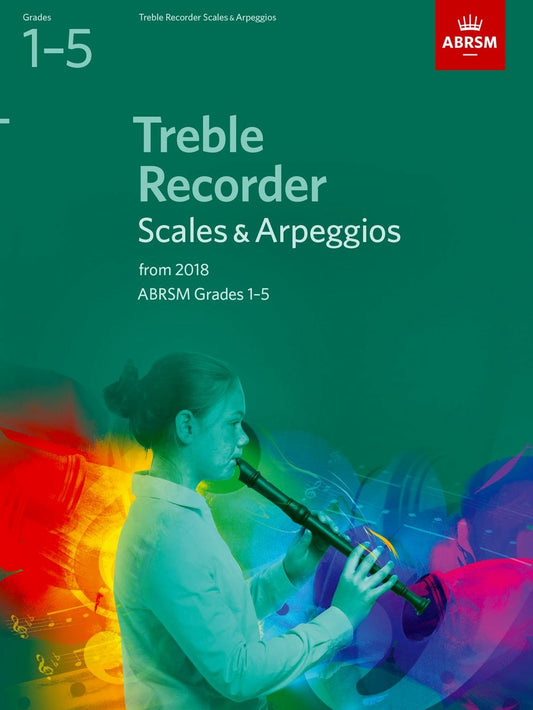 AB Treb Rec Scales&Arp Gr1-5 Frm2018