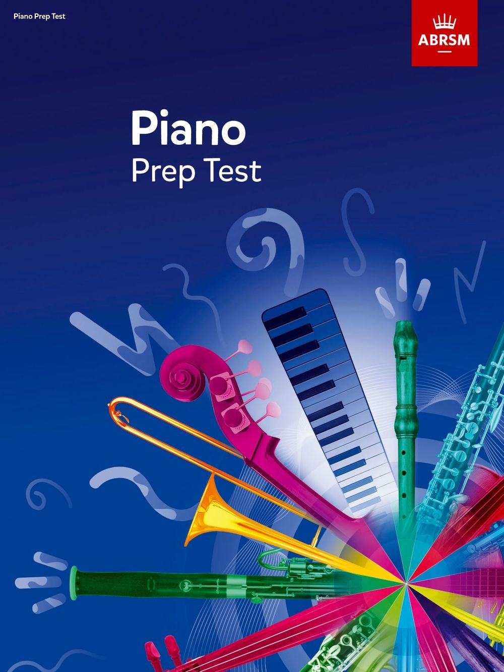 Prep Test Piano 2017