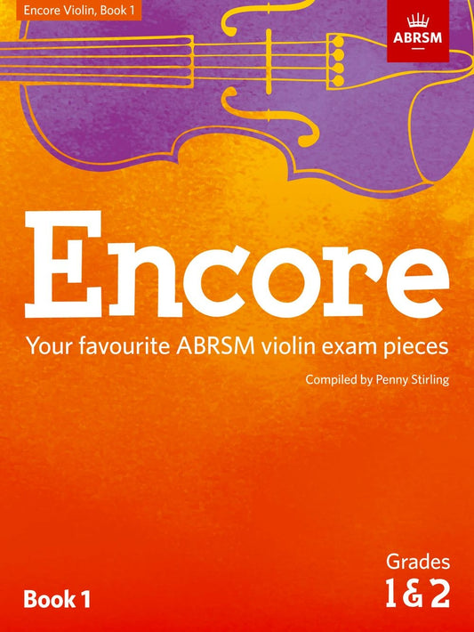 Encore Vln Gr1&2 Bk1 AB