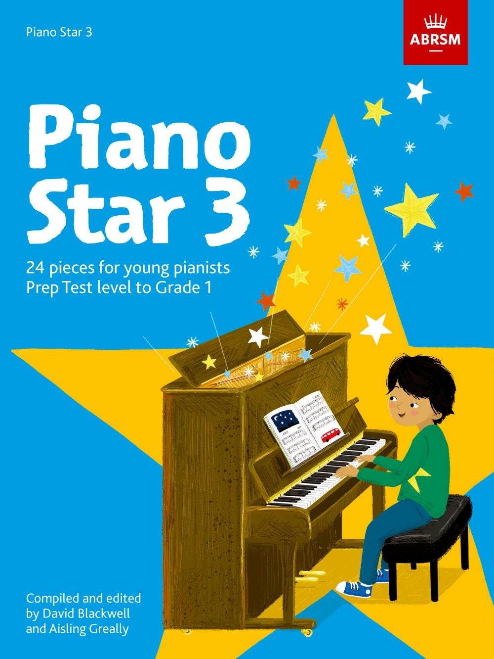 Pno Star 3 AB Blue