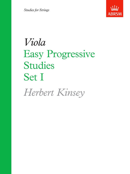 Kinsey Easy Prog Studies Vla Set1 AB
