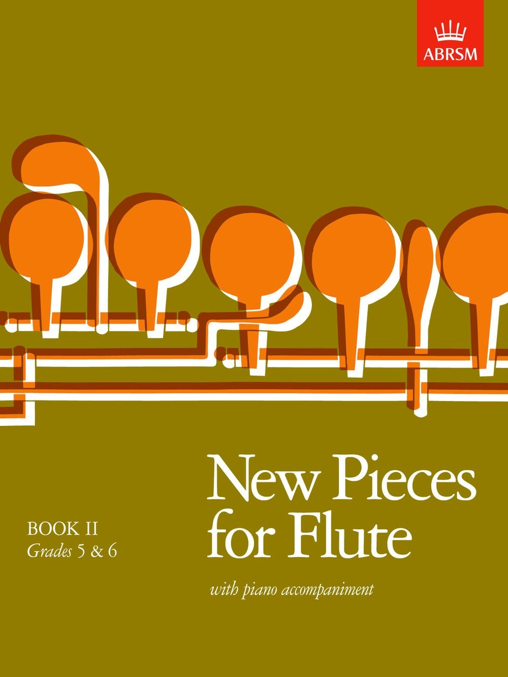 New Pieces for Flt&Pno Bk2 Gr5-6 AB