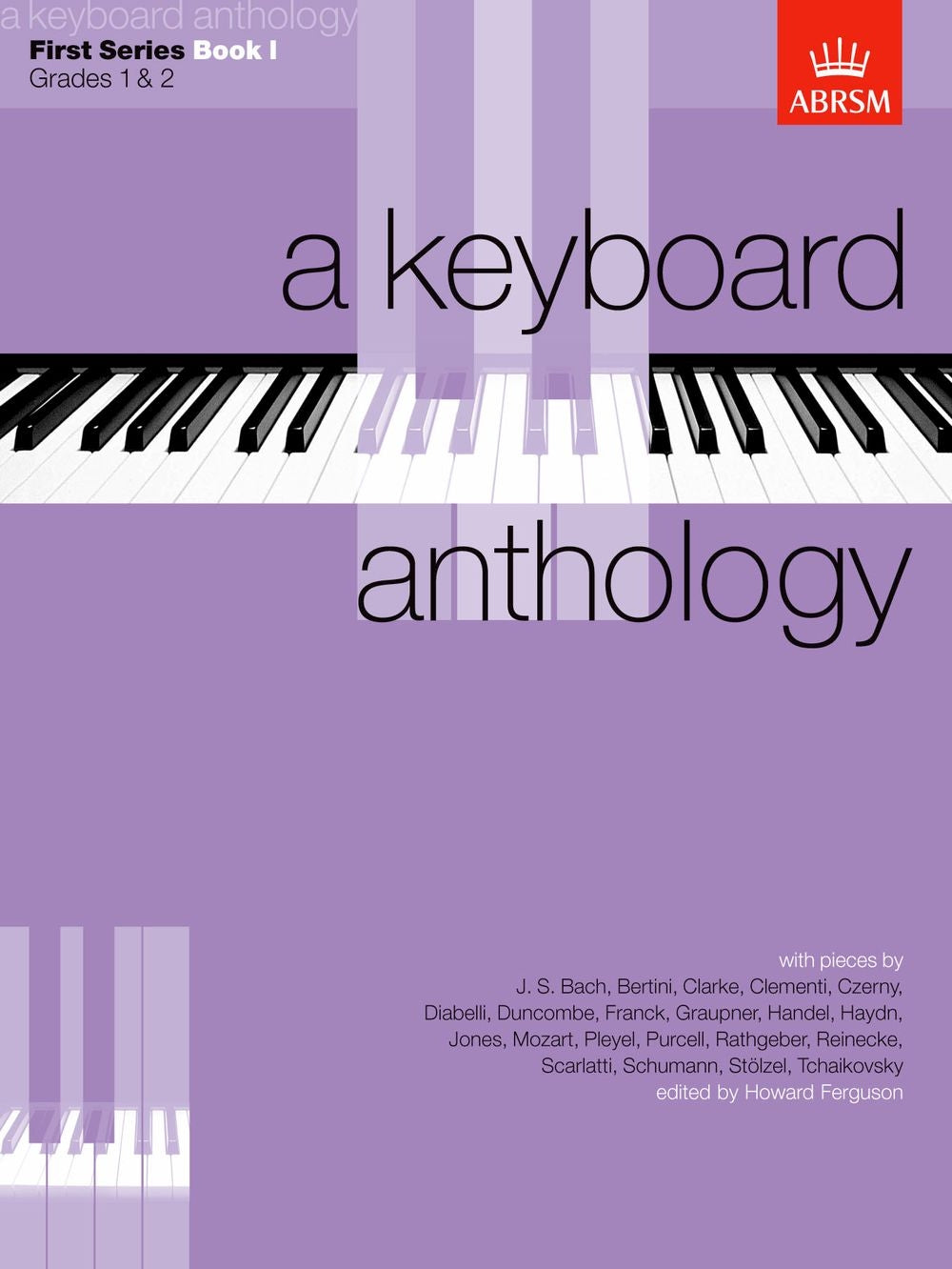 Kbd Anthology 1st Series Bk1 Gr1&2 AB