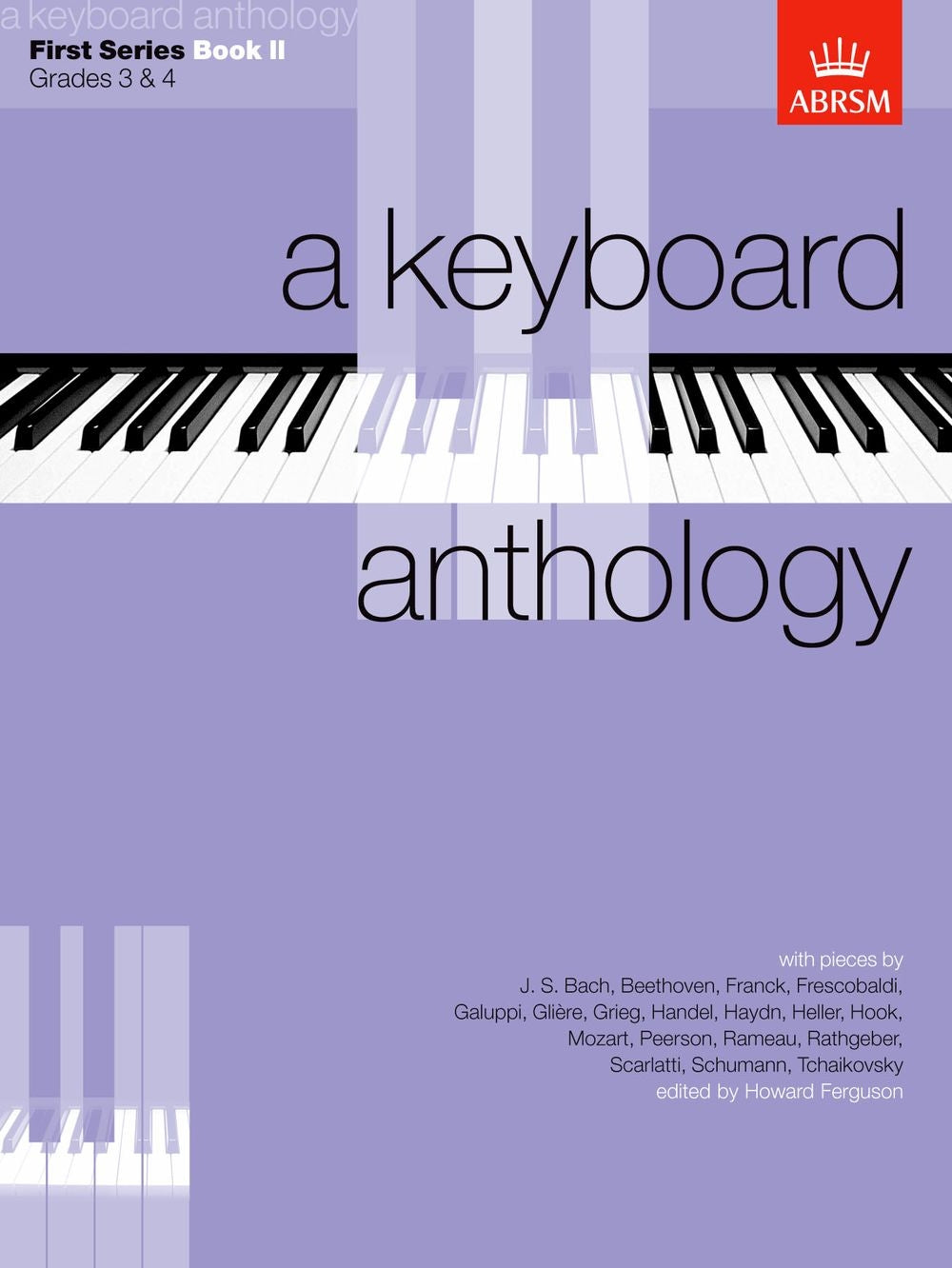 Kbd Anthology 1st Series Bk2 Gr3&4 AB