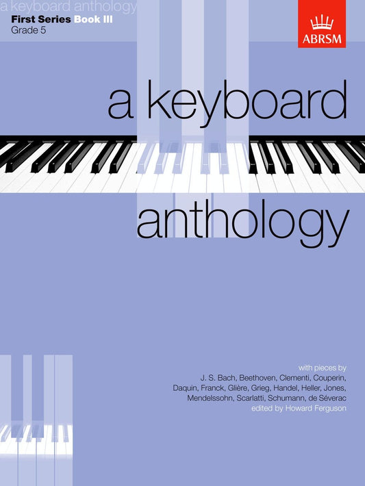 Kbd Anthology 1st Series Bk3 Gr5 AB