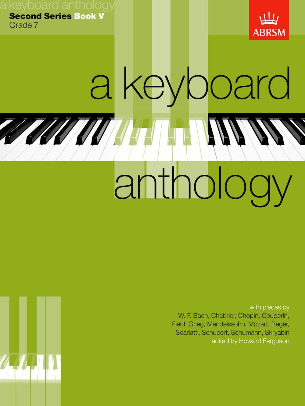 Kbd Anthology 2nd Series Bk5 Gr7 AB