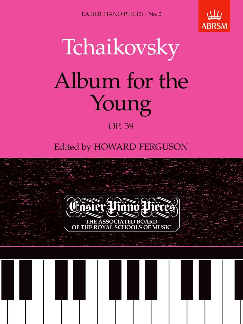 Tchaikovsky Album for the Young Op39 Pn
