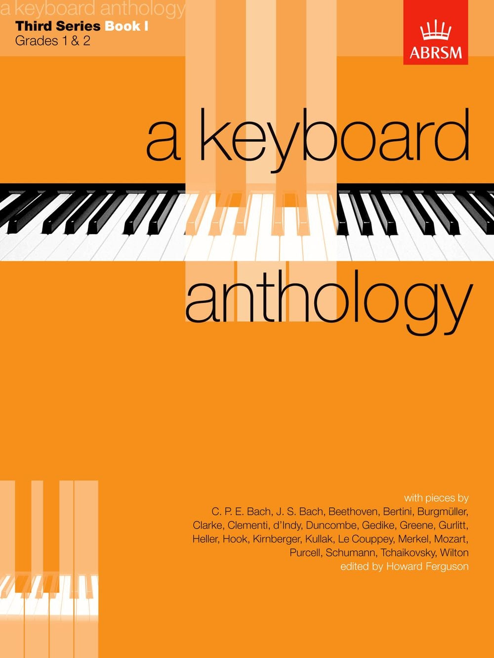 Kbd Anthology 3rd Series Bk1 Gr1-2 AB