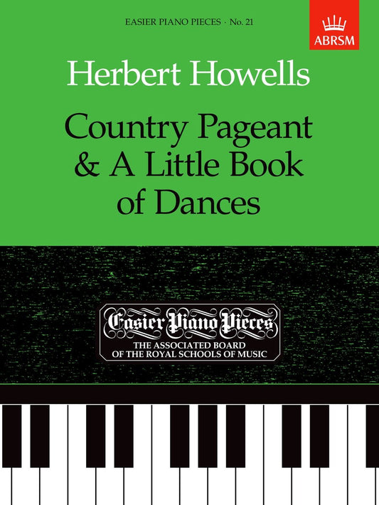 Howells Country Pageant/Little Book of