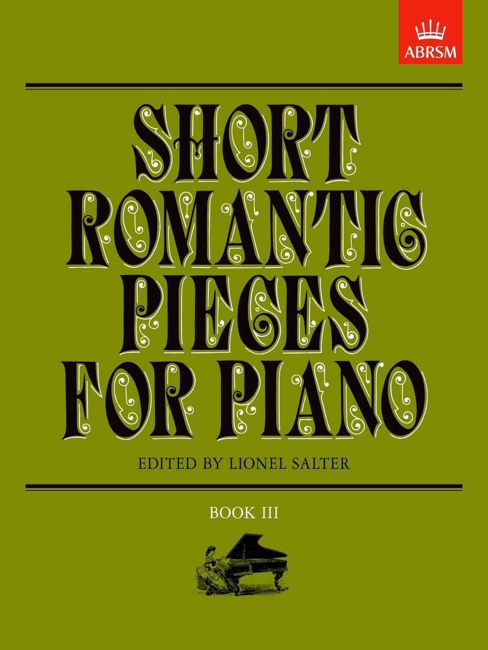 Short Romant Pcs Bk3 Gr5 Pno