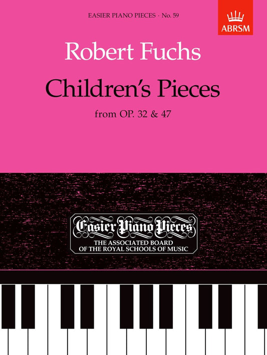 Fuchs Childrens Pieces Pno EPP59