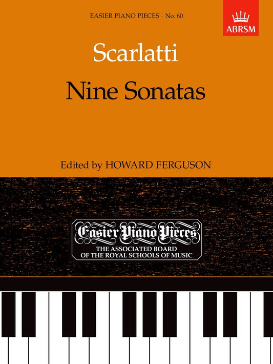 Scarlatti 9 Sonatas EPP60