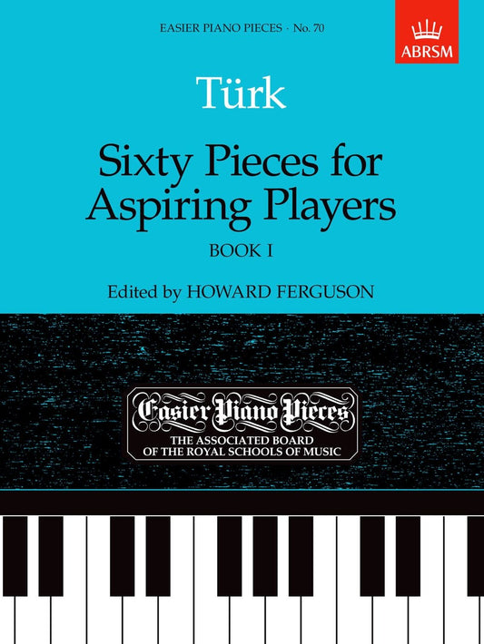 Turk 60 Pieces Aspiring Players Bk1 EPP