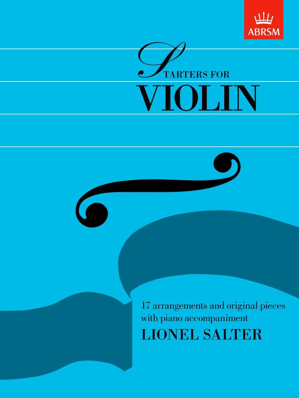 Starters for Violin Salter AB