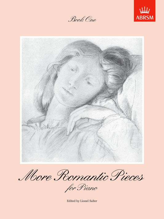 More Romantic Pcs1 Pno Salter AB