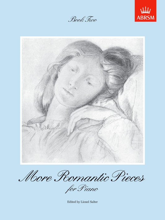 More Romantic Pcs2 Pno