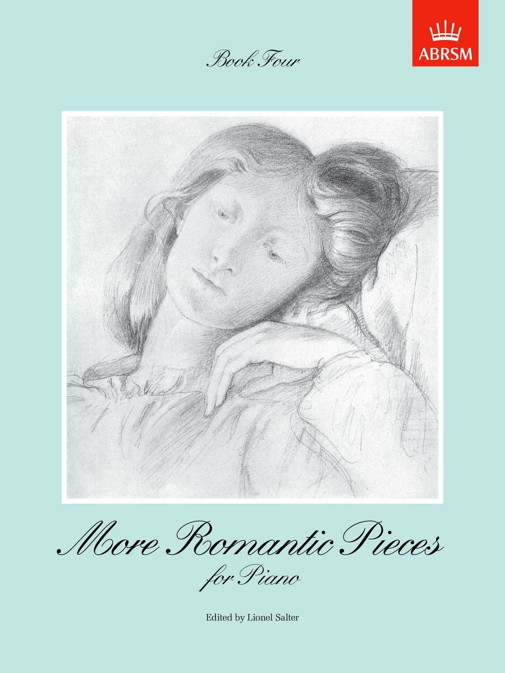 More Romantic Pces Bk4 Pno Salter