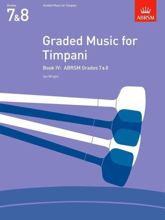 AB Timpani Bk4 Grade7&8 Wright