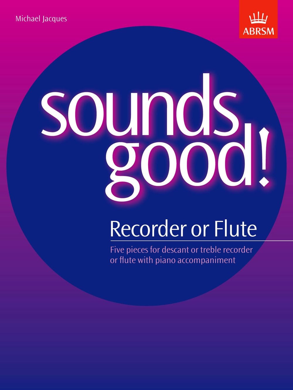 Sounds Good Jacques Recorder/Flt AB